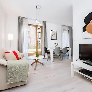  Apartament Old Town Browar Lubicz